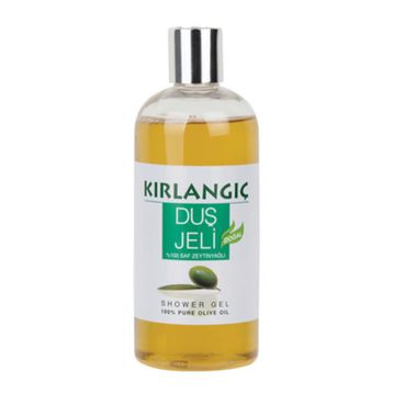 Kırlangıç 400 ml Zeytinyağlı Duş Jeli