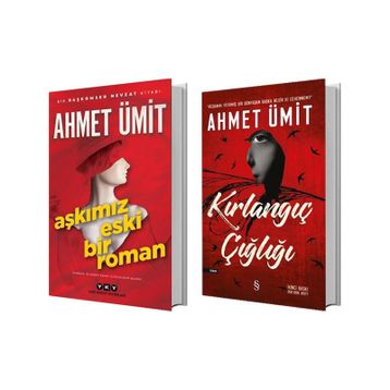 Kırlangıç Çığlığı - Aşkımız Eski Bir Roman - Ahmet Ümit