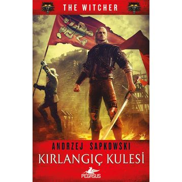 Kırlangıç Kulesi The Witcher Serisi - Andrzej Sapkowski