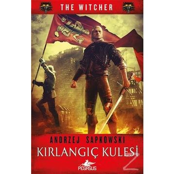 Kırlangıç Kulesi The Witcher Serisi - Andrzej Sapkowski