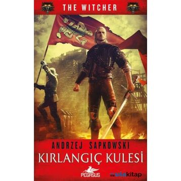 Kırlangıç Kulesi The Witcher Serisi - Andrzej Sapkowski