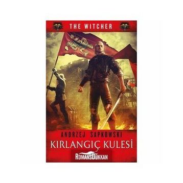 Kırlangıç Kulesi The Witcher Serisi - Andrzej Sapkowski