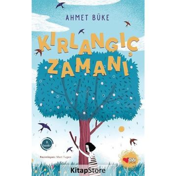 Kırlangıç Zamanı - Ahmet Büke