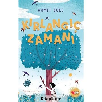 Kırlangıç Zamanı - Ahmet Büke
