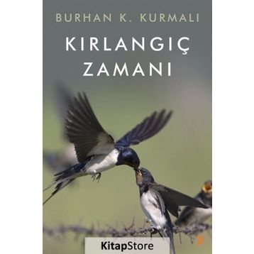 Kırlangıç Zamanı - Burhan K. Kurmalı