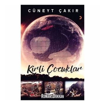 Kirli Çocuklar - Cüneyt Çakır