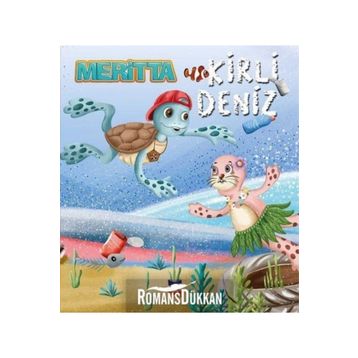 Kirli Deniz - Meritta - Ömer Canbir
