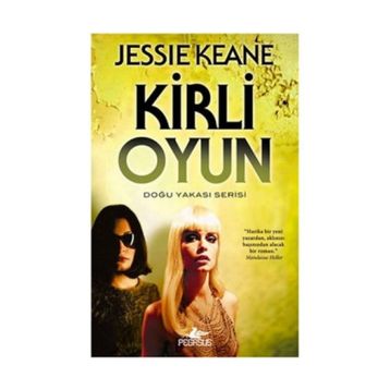 KIRLI OYUN - SANDRA BROWN