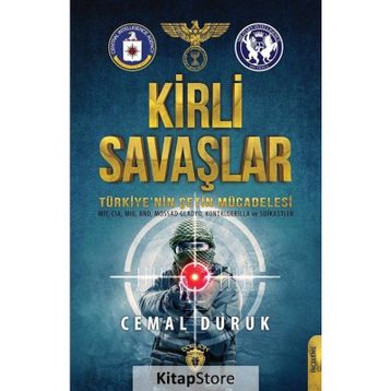 Kirli Savaşlar - Cemal Duruk