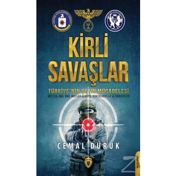 Kirli Savaşlar - Cemal Duruk