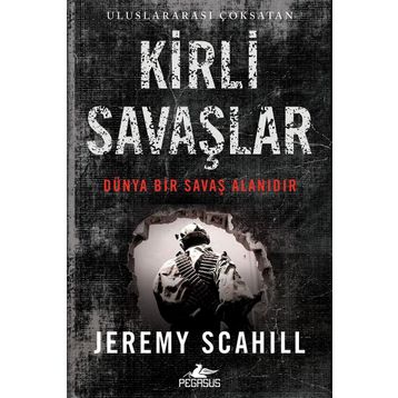 Kirli Savaşlar - Jeremy Scahil