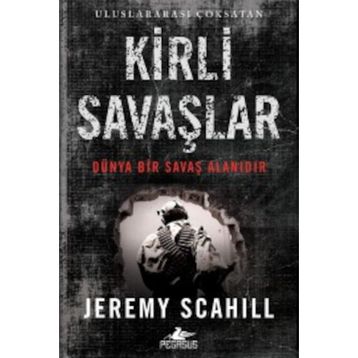 Kirli Savaşlar - Jeremy Scahil