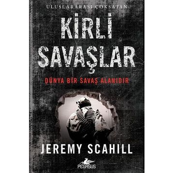 Kirli Savaşlar - Jeremy Scahil