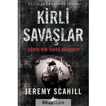 Kirli Savaşlar - Jeremy Scahil