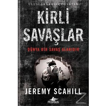Kirli Savaşlar - Jeremy Scahil