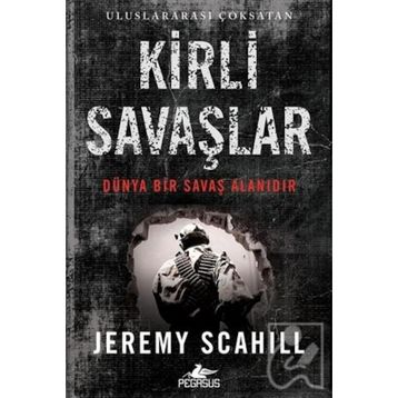 Kirli Savaşlar - Jeremy Scahil