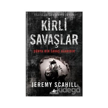 Kirli Savaşlar - Jeremy Scahil