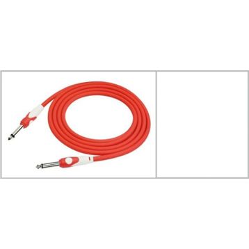 Kırlın LGI-202-3M-RD 3 m Enstrüman Kablosu