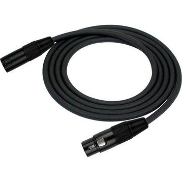 Kırlın MPC470PB3MBK 3 mt Mikrofon Kablosu