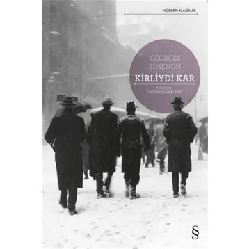 Kirliydi Kar - Georges Simenon