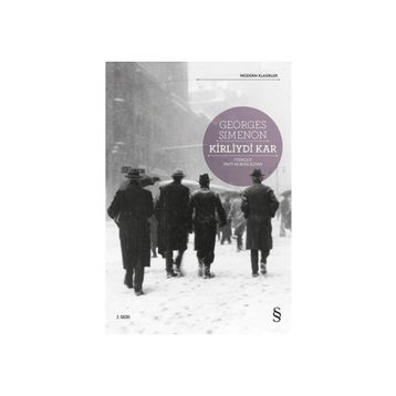 Kirliydi Kar - Georges Simenon