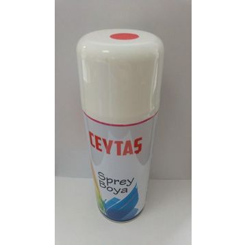 Kırmızı 400 ml Sprey Boya