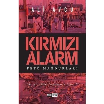 Kırmızı Alarm - Ali Avcu