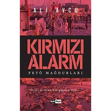Kırmızı Alarm - Ali Avcu