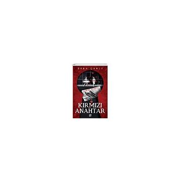Kırmızı Anahtar 1 - Esra Çanlı