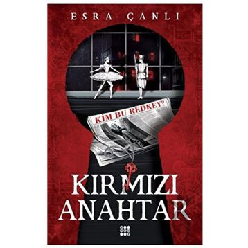 Kırmızı Anahtar 1 - Esra Çanlı