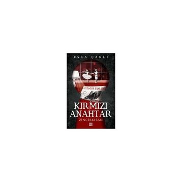 Kırmızı Anahtar 2 - Esra Çanlı