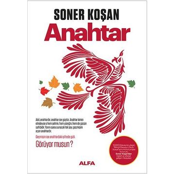 Kırmızı Anahtar - Soner Koşan