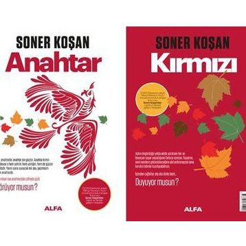 Kırmızı Anahtar - Soner Koşan
