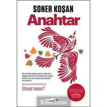 Kırmızı Anahtar - Soner Koşan