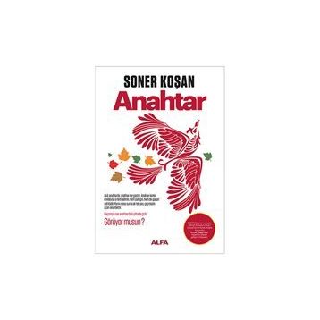 Kırmızı Anahtar - Soner Koşan