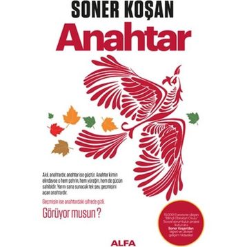 Kırmızı Anahtar - Soner Koşan