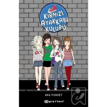 Kırmızı Ayakkabı Kulübü - Ana Punset