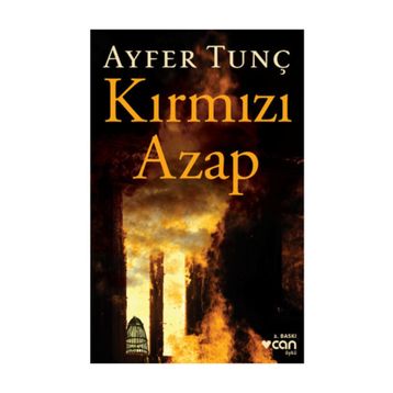 Kırmızı Azap - Ayfer Tunç