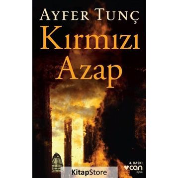 Kırmızı Azap - Ayfer Tunç