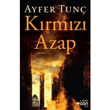 Kırmızı Azap - Ayfer Tunç