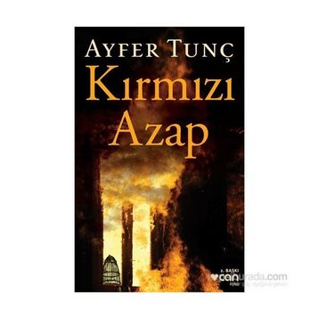 Kırmızı Azap - Ayfer Tunç