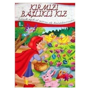 KIRMIZI BAŞLIKLI KIZ - DERLEME