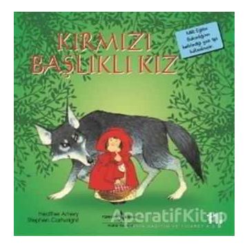 KIRMIZI BAŞLIKLI KIZ - DERLEME