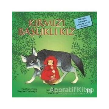 KIRMIZI BAŞLIKLI KIZ - DERLEME