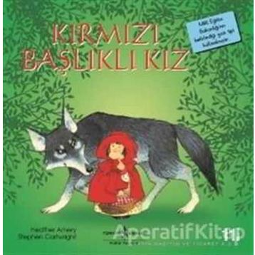 KIRMIZI BAŞLIKLI KIZ - DERLEME