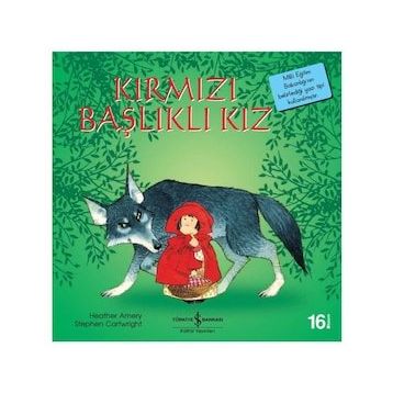 KIRMIZI BAŞLIKLI KIZ - DERLEME