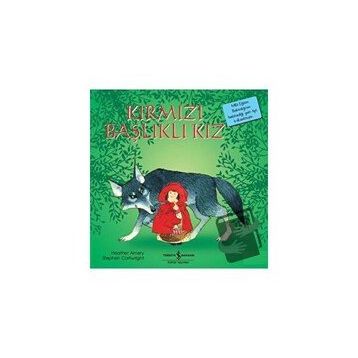KIRMIZI BAŞLIKLI KIZ - DERLEME