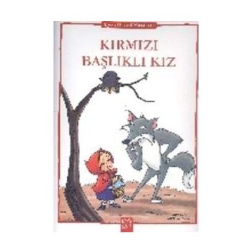 KIRMIZI BAŞLIKLI KIZ - KOLEKTIF