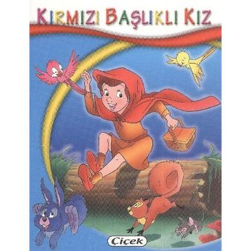 KIRMIZI BAŞLIKLI KIZ - KOLEKTIF