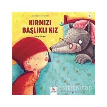 KIRMIZI BAŞLIKLI KIZ - KOLEKTIF